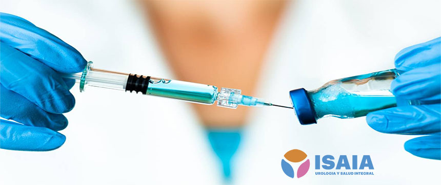 Urología y Salud Integral.. VACUNACION ANTIGRIPAL